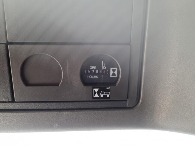 Iveco EuroCargo 150 E23 Sides - Doppelcabine - 1.000 ltr -Brandweer, Feuerwehr, Fire brigade, Doka, Camper TT 4492