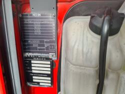 Iveco EuroCargo 150 E23 Sides - Doppelcabine - 1.000 ltr -Brandweer, Feuerwehr, Fire brigade, Doka, Camper TT 4492