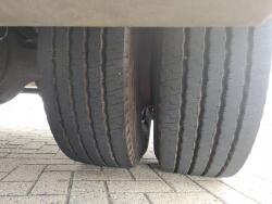 Iveco EuroCargo 150 E23 Sides - Doppelcabine - 1.000 ltr -Brandweer, Feuerwehr, Fire brigade, Doka, Camper TT 4492