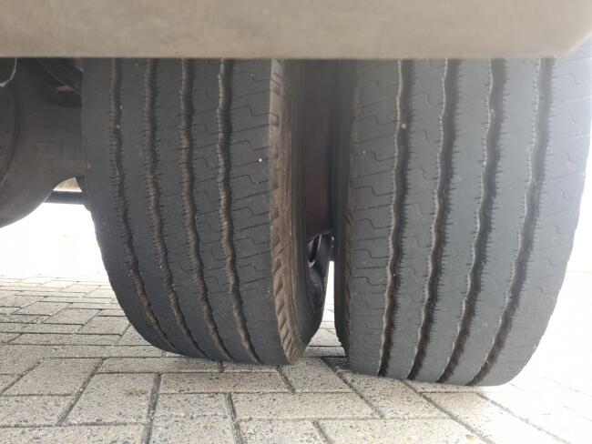 Iveco EuroCargo 150 E23 Sides - Doppelcabine - 1.000 ltr -Brandweer, Feuerwehr, Fire brigade, Doka, Camper TT 4492