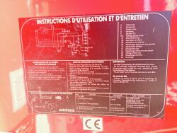 Iveco EuroCargo 150 E23 Sides - Doppelcabine - 1.000 ltr -Brandweer, Feuerwehr, Fire brigade, Doka, Camper TT 4492