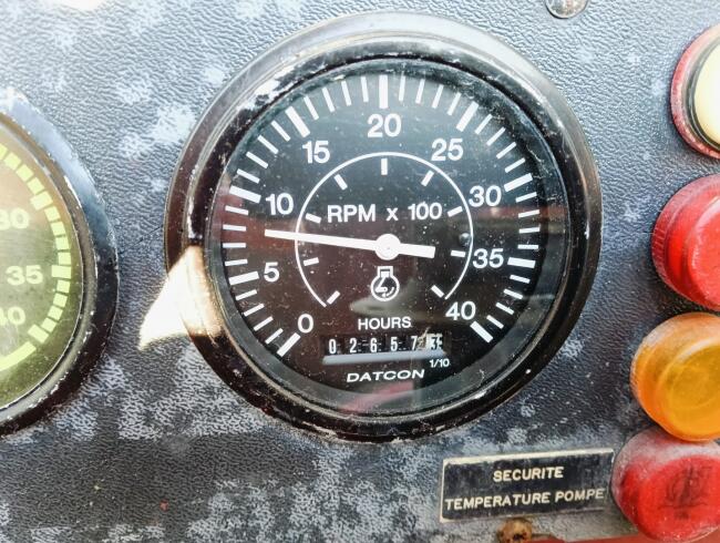 Iveco EuroCargo 150 E23 Sides - Doppelcabine - 1.000 ltr -Brandweer, Feuerwehr, Fire brigade, Doka, Camper TT 4492