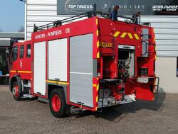 Iveco EuroCargo 150 E23 Sides - Doppelcabine - 1.000 ltr -Brandweer, Feuerwehr, Fire brigade, Doka, Camper TT 4492