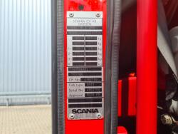 Scania R 143-500 M V8 - Streamline, Manuel, Airco, Retarder, Schuifschotel TT 4641