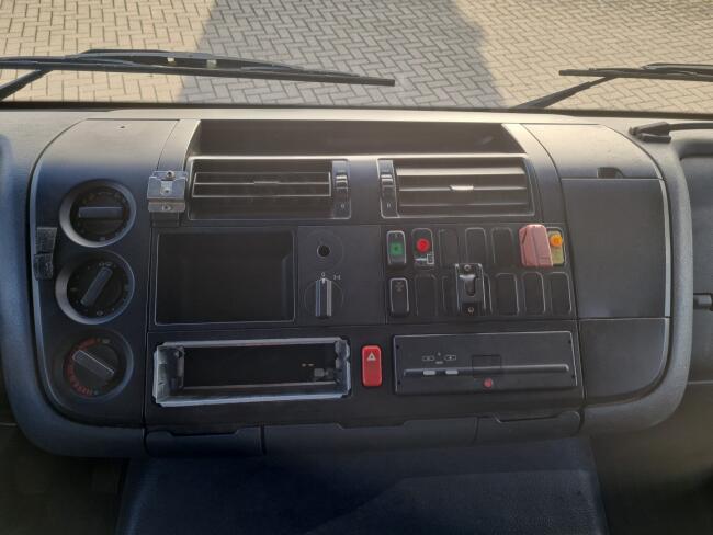 Mercedes-Benz Atego 1325 1.600 ltr -Brandweer, Feuerwehr, Fire truck - Crewcab, Doppelcabine TT 4682