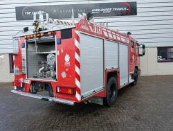 Mercedes-Benz Atego 1325 1.600 ltr -Brandweer, Feuerwehr, Fire truck - Crewcab, Doppelcabine TT 4682
