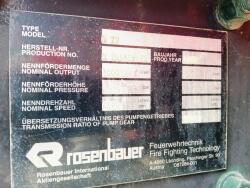 MAN LE 18.220 4x4 -4.000 ltr -200 ltr Foam -Camper -Fire, Brandweer, Expeditie, Rally TT 4689