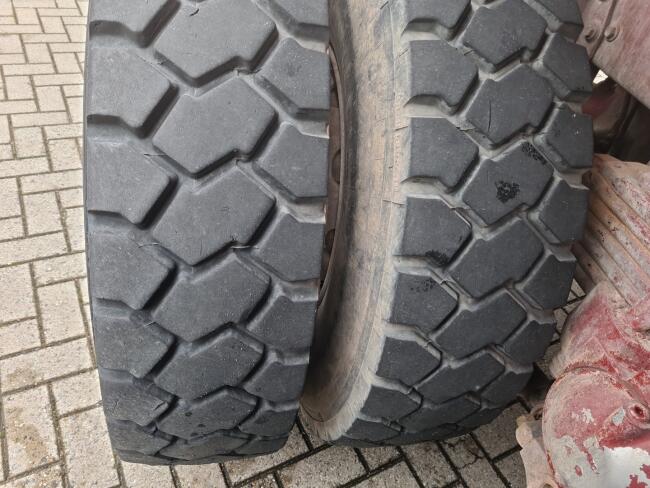 Renault G340 6x6- 8.500 ltr  - 700 ltr Foam - Brandweer, Feuerwehr, Fire TT 4707