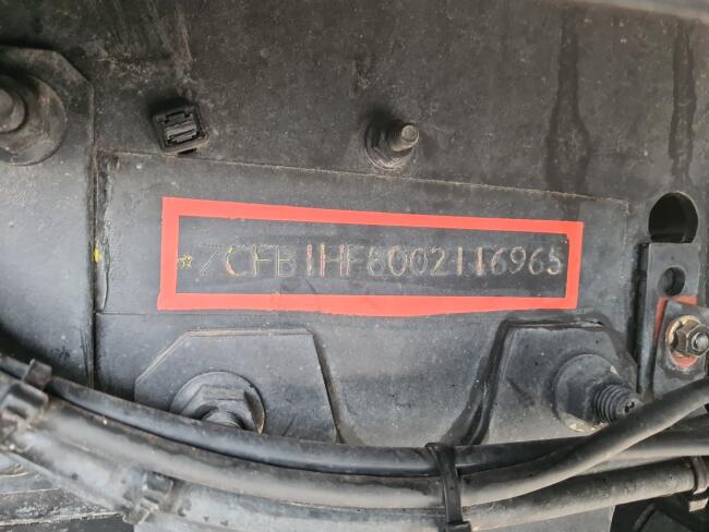 Iveco 135 E22 4x4 -1.600 ltr -Brandweer, Feuerwehr, Fire brigade - Expeditie, Camper, DOKA TT 4719