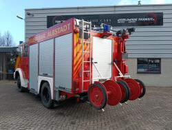 Iveco 135 E24 Euro Fire 4x4 -1600 ltr -Brandweer, Feuerwehr, Fire brigade - Expeditie, Camper, DOKA TT 4723