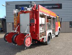 Iveco 135 E24 Euro Fire 4x4 -1600 ltr -Brandweer, Feuerwehr, Fire brigade - Expeditie, Camper, DOKA TT 4723