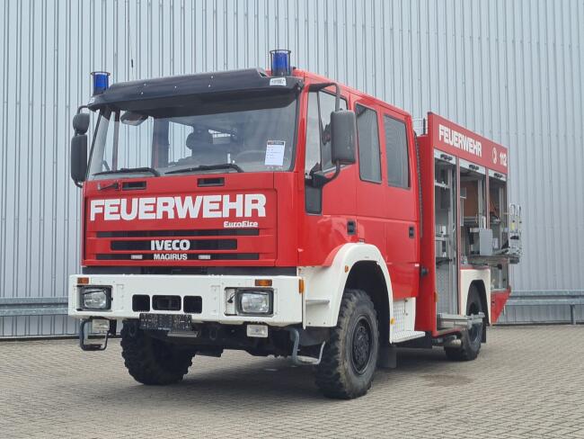 Iveco EuroFire 95E18