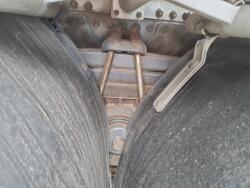 Volvo FM 420 6x6 - 26,50 mtr Terex Dakwerkerskraan, Bouwkraan, Dachdeckerkran, Roofer's crane TT 4760-A