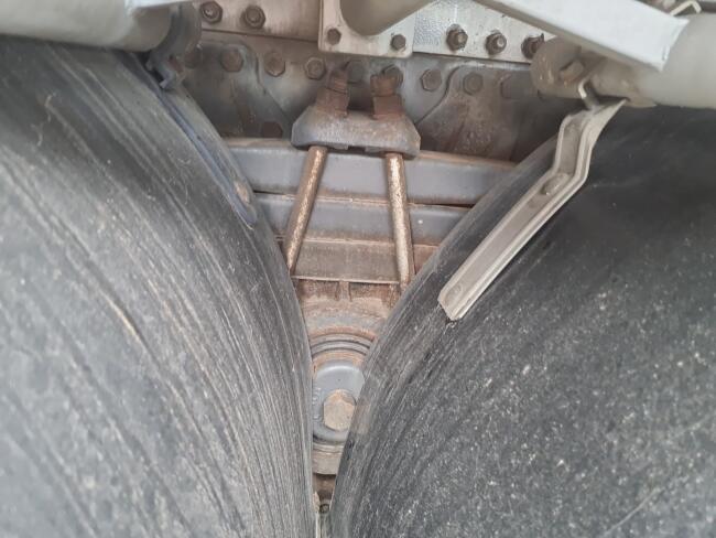 Volvo FM 420 6x6 - 26,50 mtr Terex Dakwerkerskraan, Bouwkraan, Dachdeckerkran, Roofer's crane TT 4760-A