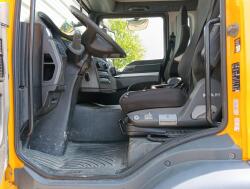 MAN TGS 35.360 8x2 - Hiab 16 TM Kraan, Machine transporter, Oprijwagen, afsleepwagen 6,27 T. lier TT 4832-A