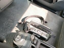 MAN TGS 35.360 8x2 - Hiab 16 TM Kraan, Machine transporter, Oprijwagen, afsleepwagen 6,27 T. lier TT 4832-A