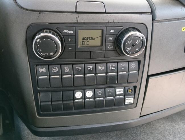 MAN TGS 35.360 8x2 - Hiab 16 TM Kraan, Machine transporter, Oprijwagen, afsleepwagen 6,27 T. lier TT 4832-A