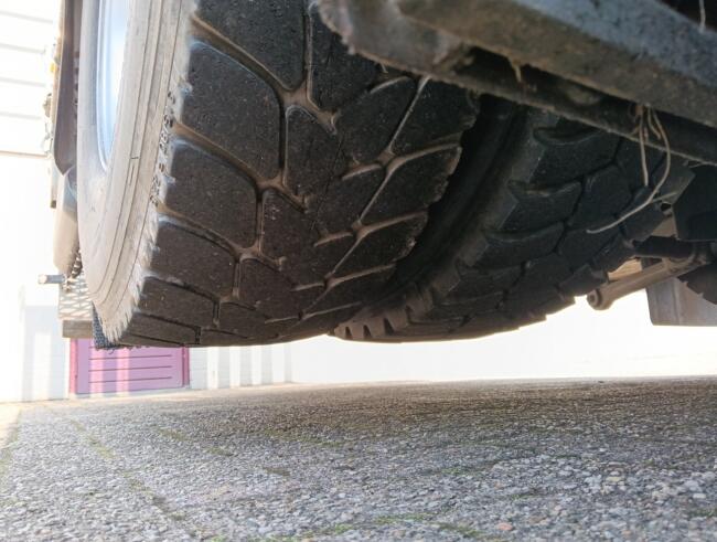 MAN TGS 35.360 8x2 - Hiab 16 TM Kraan, Machine transporter, Oprijwagen, afsleepwagen 6,27 T. lier TT 4832-A