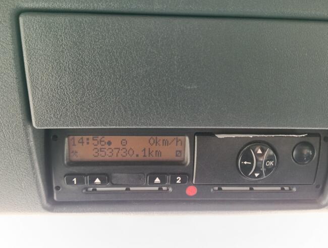 MAN TGS 35.360 8x2 - Hiab 16 TM Kraan, Machine transporter, Oprijwagen, afsleepwagen 6,27 T. lier TT 4832-B