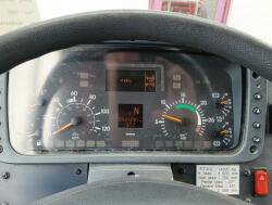 Mercedes-Benz Unimog U 5000 4x4 - (type 437.4) 4000 ltr -Lier, Winch -Feuerwehr Doppelkabine,Uberrollkafig - Rosenbauer - Expeditievoertuig, Camper TT 4836