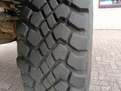 Mercedes-Benz Unimog U 5000 4x4 - (type 437.4) 4000 ltr -Lier, Winch -Feuerwehr Doppelkabine,Uberrollkafig - Rosenbauer - Expeditievoertuig, Camper TT 4836