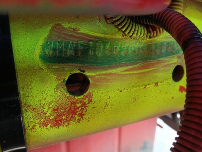 MAN 33.372 6x6 - 14TM Kraan, Crane, Kran - Haakarm, Hooklift, Abrolkipper - Big Axle - BB TT 4838