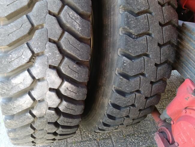 MAN 33.372 6x6 - 14TM Kraan, Crane, Kran - Haakarm, Hooklift, Abrolkipper - Big Axle - BB TT 4838