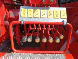 MAN 33.372 6x6 - 14TM Kraan, Crane, Kran - Haakarm, Hooklift, Abrolkipper - Big Axle - BB TT 4838