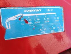 MAN 33.372 6x6 - 14TM Kraan, Crane, Kran - Haakarm, Hooklift, Abrolkipper - Big Axle - BB TT 4838