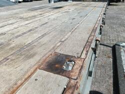 MAN TGS 35.360 8x2 - Fassi 23TM Kraan, Machine transporter, Oprijwagen, afsleepwagen 6.2T. lier TT 4842