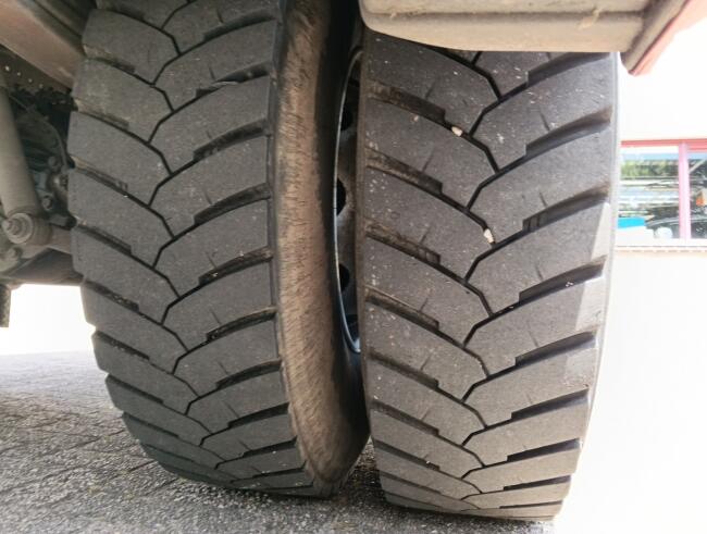 Mercedes-Benz Arocs 1830 Fassi 17TM Kraan, Crane, Kran - Afstandsbediening TT 4844