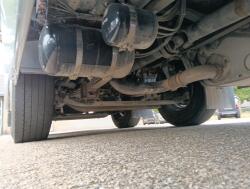 MAN TGS 35.360 8x2 - Fassi 23TM Kraan, Machine transporter, Oprijwagen, afsleepwagen 6.2T. lier TT 4849