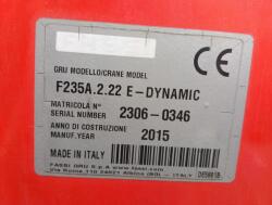 MAN TGS 35.360 8x2 - Fassi 23TM Kraan, Machine transporter, Oprijwagen, afsleepwagen 6.2T. lier TT 4849