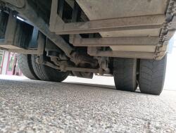 MAN TGS 35.360 8x2 - Fassi 23TM Kraan, Machine transporter, Oprijwagen, afsleepwagen 6.2T. lier TT 4849