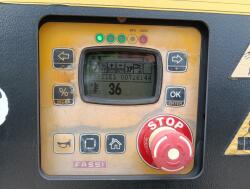 MAN TGS 35.360 8x2 - Fassi 23TM Kraan, Machine transporter, Oprijwagen, afsleepwagen 6.2T. lier TT 4849