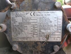 MAN TGS 35.360 8x2 - Fassi 23TM Kraan, Machine transporter, Oprijwagen, afsleepwagen 6.2T. lier TT 4842-A