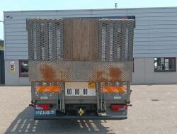 MAN TGS 35.360 8x2 - Fassi 23TM Kraan, Machine transporter, Oprijwagen, afsleepwagen 6.2T. lier TT 4842-A