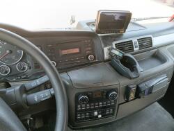 MAN TGS 35.360 8x2 - Fassi 23TM Kraan, Machine transporter, Oprijwagen, afsleepwagen 6.2T. lier TT 4842-A