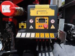 MAN TGS 35.360 8x2 - Fassi 23TM Kraan, Machine transporter, Oprijwagen, afsleepwagen 6.2T. lier TT 4842-A