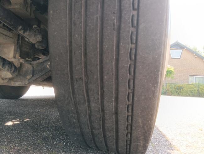 MAN TGS 35.360 8x2 - Fassi 23TM Kraan, Machine transporter, Oprijwagen, afsleepwagen 6.2T. lier TT 4842-B