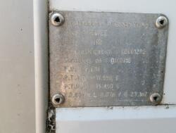 Renault D 210.12 Carrier Supra 850 MT, 2 Verdampers, Diepvries -30,  DHollandia Laadklep, LDW, Loadlift TT 4850