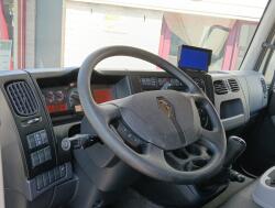 Renault D 210.12 Carrier Supra 850 MT, 2 Verdampers, Diepvries -30,  DHollandia Laadklep, LDW, Loadlift TT 4850