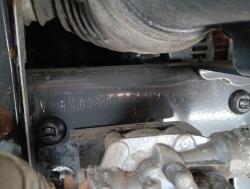 Renault D 210.12 Carrier Supra 850 MT, 2 Verdampers, Diepvries -30,  DHollandia Laadklep, LDW, Loadlift TT 4850