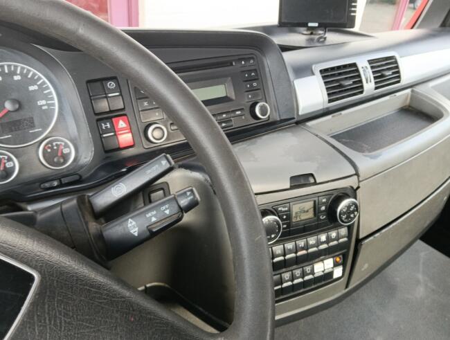 MAN TGS 35.360 8x2 - Machine transporter, Oprijwagen, afsleepwagen 6.2T. lier TT 4860