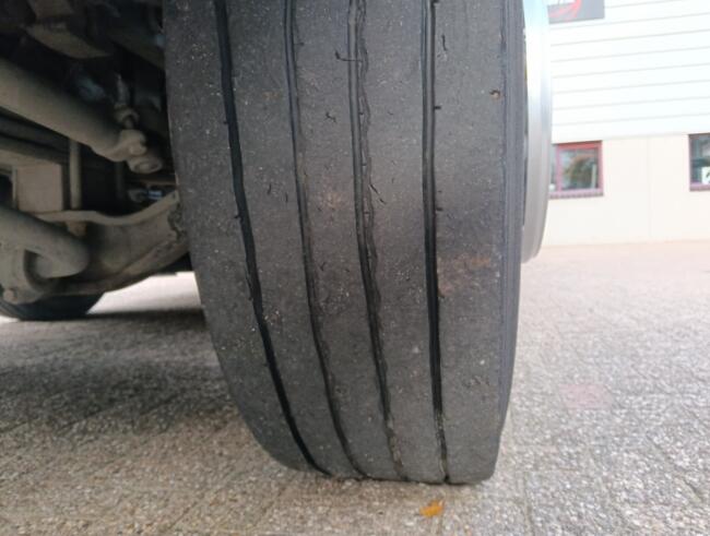 MAN TGS 35.360 8x2 - Machine transporter, Oprijwagen, afsleepwagen 6.2T. lier TT 4860