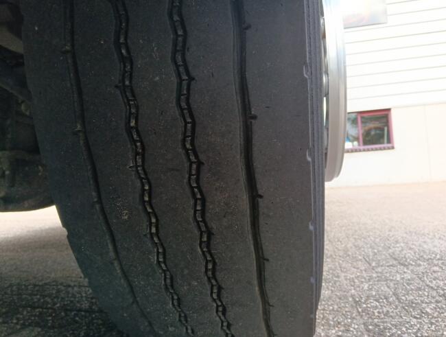 MAN TGS 35.360 8x2 - Machine transporter, Oprijwagen, afsleepwagen 6.2T. lier TT 4860