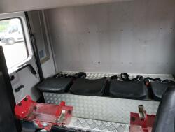 Mercedes-Benz Atego 1225 Calamiteiten, Brandweer, Crewcab, Dubbele cabine, Reddingsset, Holmatro TT 4863