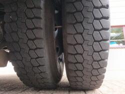 Mercedes-Benz Atego 1225 Calamiteiten, Brandweer, Crewcab, Dubbele cabine, Reddingsset, Holmatro TT 4863