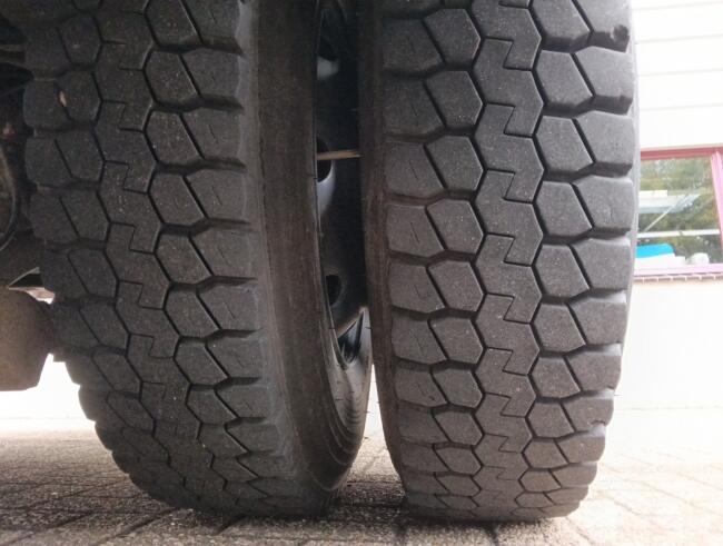 Mercedes-Benz Atego 1225 Calamiteiten, Brandweer, Crewcab, Dubbele cabine, Reddingsset, Holmatro TT 4863