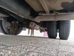 Mercedes-Benz Atego 1225 Calamiteiten, Brandweer, Crewcab, Dubbele cabine, Reddingsset, Holmatro TT 4863